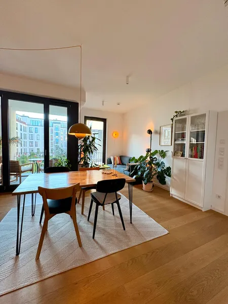 Nachmieter gesucht für perfekt geschnittene 60qm Wohnung inkl. Stellplatz in Berlin Tiergarten — photo 1